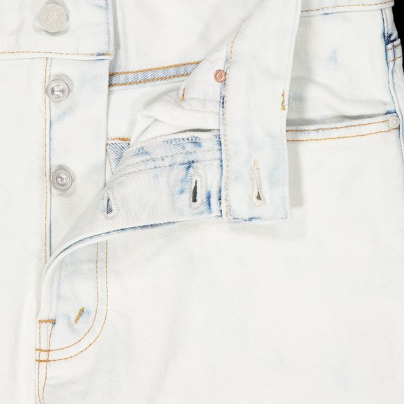 MOTHER DENIM THE CHASER ANKLE CUFF FRAY Clouds In My Coffee - Picture 5 of 5